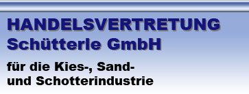 Handelsvertretung Schütterle